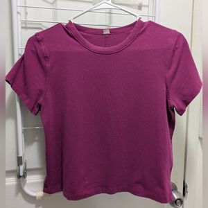 Lululemon Classic-Fit Cotton-Blend T-Shirt